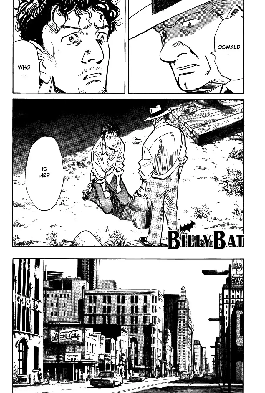 Billy Bat Chapter 34 20